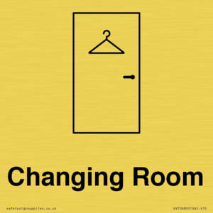 Individual Changing Room